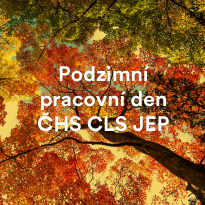 Podzimní pracovní den ČHS ČLS JEP  2022 