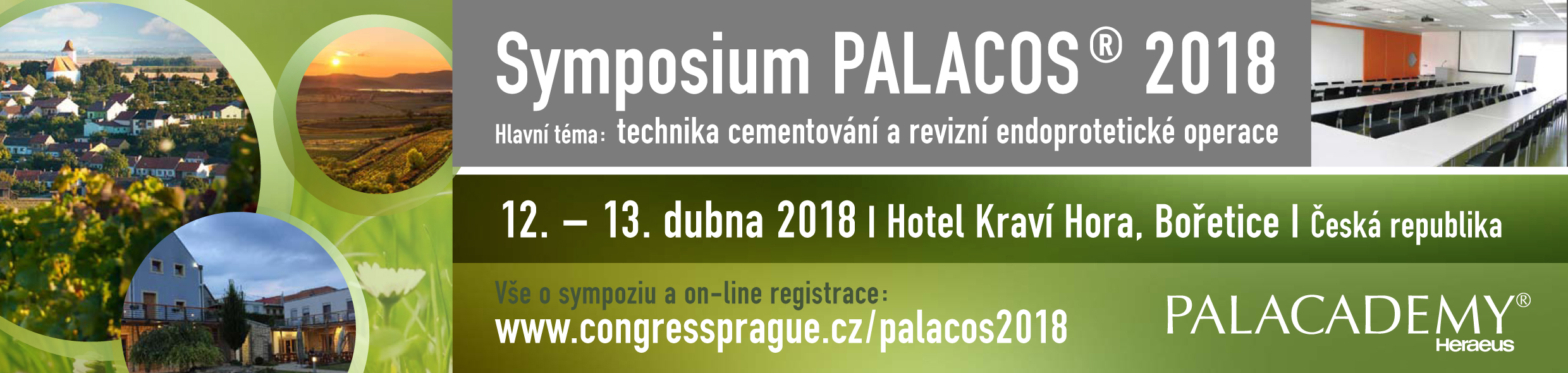 Symposium PALACOS 2018