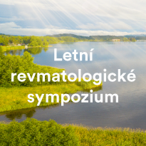Letní revmatologické sympozium