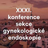 XXXI. konference sekce gynekologické endoskopie ČGPS ČLS JEP 2023 se zahraniční účastí