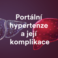 Webinář ČHS ČLS JEP - Portální hypertenze a její komplikace