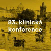 83. klinická konference RÚ, Praha