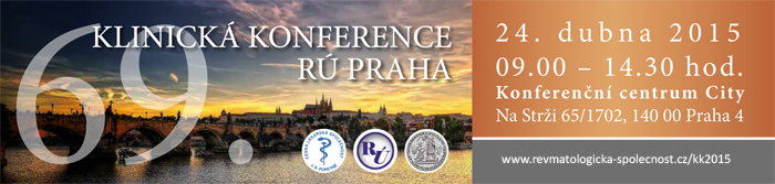 69. klinická konference RÚ Praha