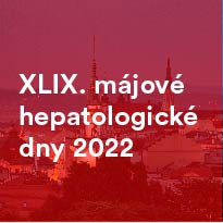 XLIX. MÁJOVÉ HEPATOLOGICKÉ DNY 2022